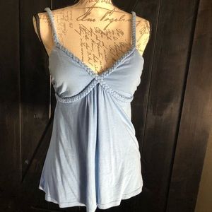 Victoria’s Secret 🔥🔥blue Bra Top tank BOGO
